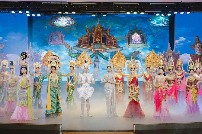 Golden Dome Cabaret Show Bangkok - Practical Tips for Visiting