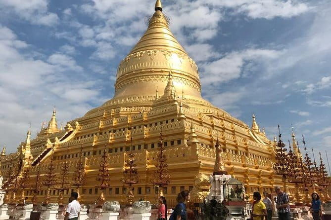 Golden Eagle Ballooning Myanmar - The Practicalities
