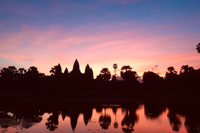 Golden Hours: Angkor wat sunrise photography tour with a pro! - Final Summary