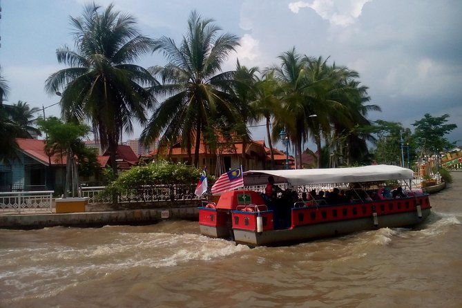 "Golden Pot Puri" Malacca, Museum, Trishaw Ride (Private Guided) - Practical Details & Tips