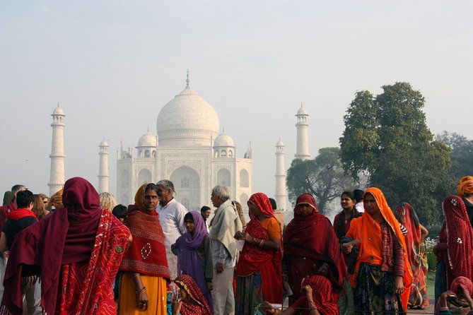 Golden Triangle 6 Days Tour from New Delhi - Who Should Consider This Tour?