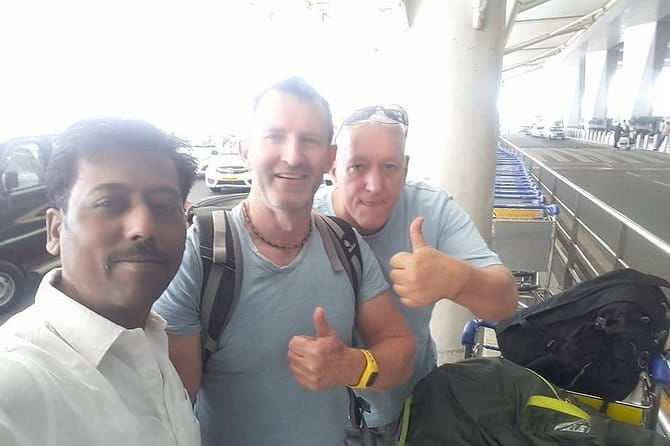 Golden Triangle Agra Jaipur with Lalit Private Drivers India - Day 3: The Taj Mahal from a Magical Viewpoint