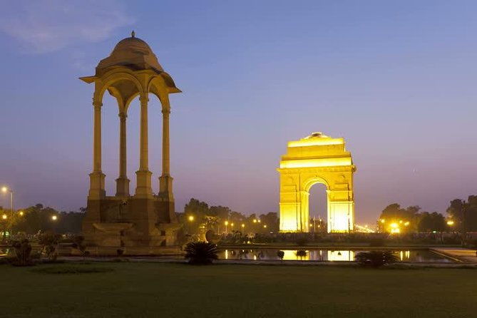 Golden Triangle Delhi Agra Jaipur Tour from Delhi - Practical Aspects and Value