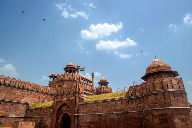 Golden Triangle Tour 4 Days : Private and all inclusive - Day 3: Discovering Jaipur’s Royal Heritage