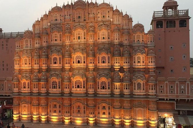 Golden Triangle Tour 5 Night 6 Days - The Sum Up