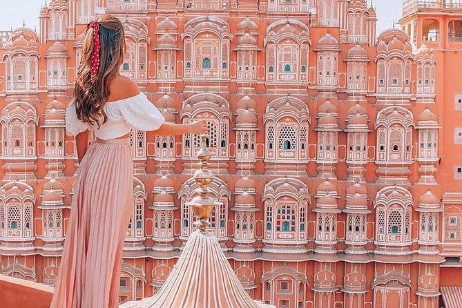 Golden Triangle Tour India - Day 4: Jaipur’s Majestic Sights