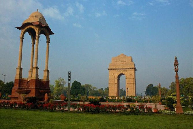 Golden Triangle Tour with Pushkar from Delhi - Discovering Jaipur’s Charms