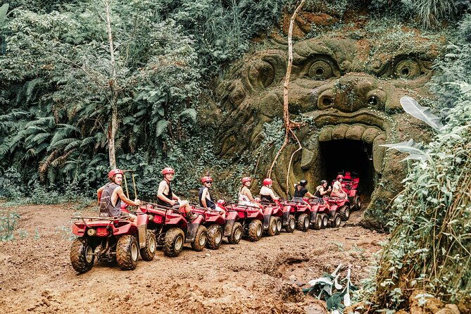 Gorilla Cave ATV Bali Ubud, Monkey Forest, Temple, and Lunch - Who Will Love This Tour?