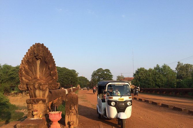 Grand Circuit Tour By Tricycle (Tuk-Tuk) - Pricing and Value