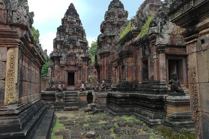Grand Circuit with Banteay Srei and Banteay Samre Tour - Final Thoughts: Who Is This Tour Best For?