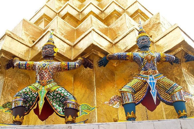 Grand Palace & Temples of Bangkok - Who Should Book This Tour?