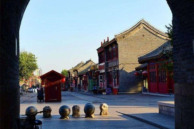 Great Wall Origins: Beijing Bullet Train to Qinghuangdao Private Day Trip - First Stop: Laolongtou - The Sea Meets the Wall