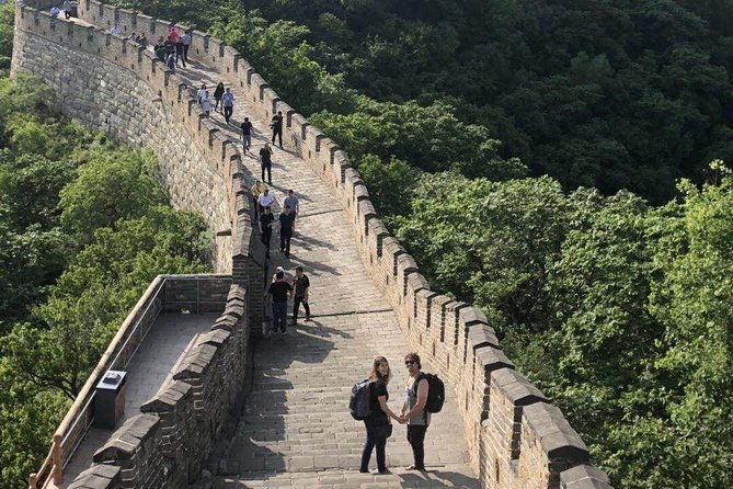 Great Wall & Temple of Heaven Private Layover Guided Tour - Authentic Experiences from Travelers