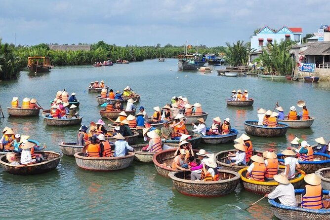 Green Coconut Village Cooking Tour (Local Market,Basket Boat and Cooking) - FAQ