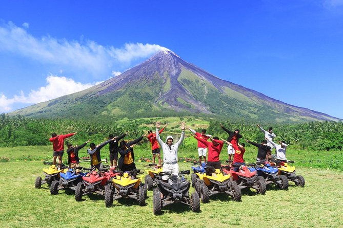 Green Lava Trail - Mayon ATV Adventure - The Sum Up