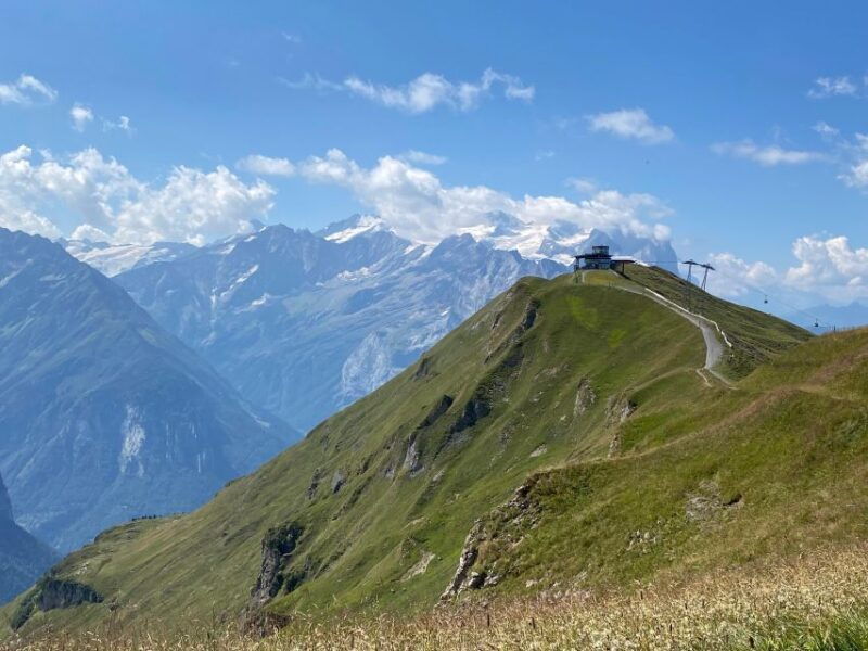 Grindelwald: Guided 7 Hour Hike - What’s Included and What to Bring