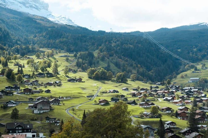Grindelwald: Private Photoshoot by Professional Photographer - What the Tour Includes and Why It Matters
