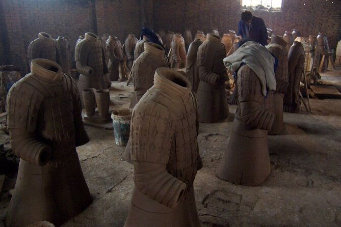 Group Bus Tour to Terracotta Warriors with Hotel Pickup & Lunch - Who Is This Tour Best For?