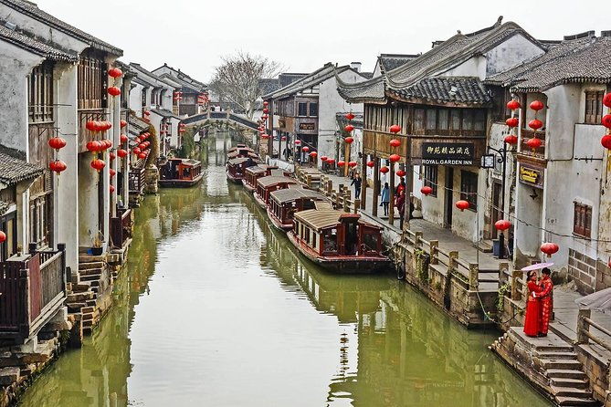 Group Day Tour in Suzhou and Zhouzhuang from Shanghai - Who Is This Tour Best For?