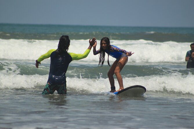 Group surf lesson by Malu Surf Bali - Final Thoughts
