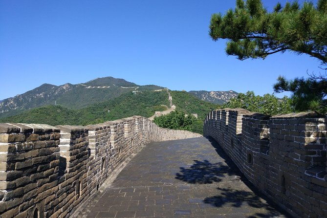 Group Tour to Mutianyu Great Wall - Who Is This Tour For?