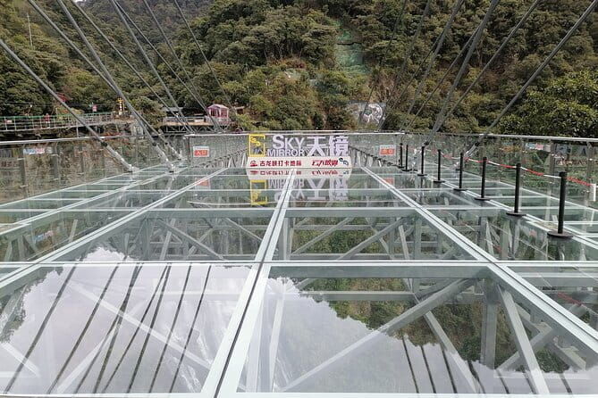 Guangzhou Full Day Tour to Gulong Gorge Glass Skywalk Bridge - FAQ