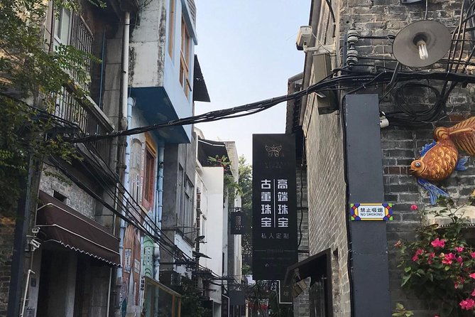 Guangzhou Walking Tour To Explore The Old Xiguan Area - Authentic Insights from Past Travelers