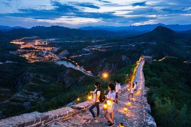 Gubei Water Town and Simatai Great Wall Private Day Tour - The Sum Up