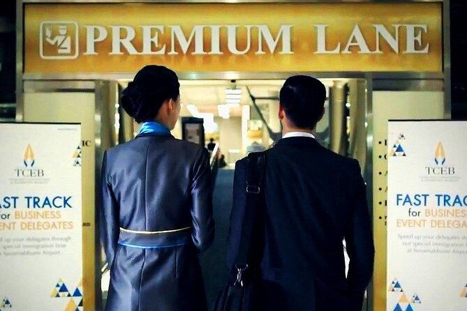 Guided Arrival Fast-Track Service: Bangkok Suvarnabhumi Airport - Who Would Benefit from This Service?