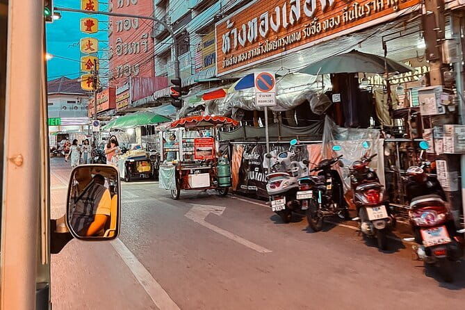 Guided Chiang Mai City Night Tour by EV Tram - FAQs