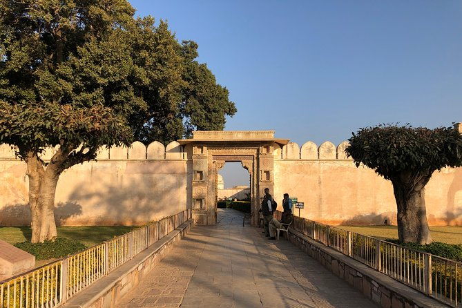 Guided Chittorgarh Fort Day Tour from Udaipur With Lunch - Frequently Asked Questions