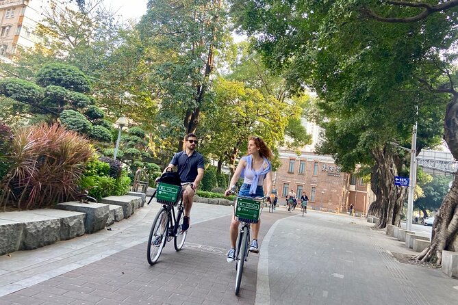 Guided Cycle Tour of Guangzhou - What’s Included and What’s Not