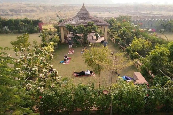 Guided Exotic Hiking, Yoga with Village Tour near Amber Fort - Practical Tips
