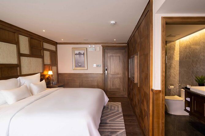 Guided Full Day Cruise Tour in Halong Bay - FAQs