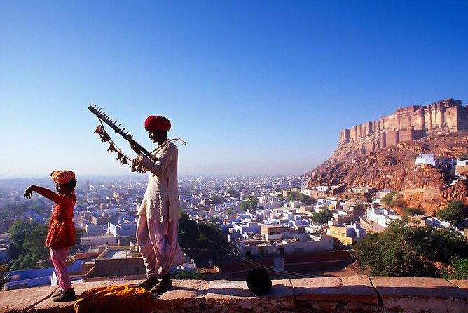 Guided Jodhpur City Tour With Lunch & Entry Including Pick & Drop - Who Is This Tour Best For?