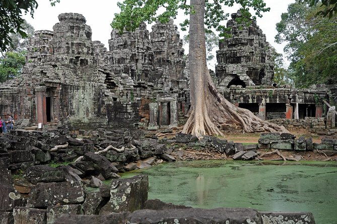 Guided Private Tuk Tuk Tour Angkor Wat and Small Circle and Five Extras - Who Is This Tour Best For?