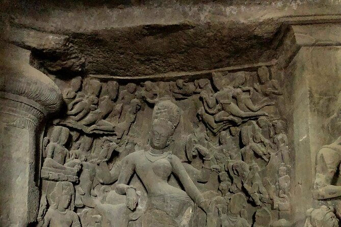 Guided Tour of Elephanta Caves in Mumbai - The Value for Money