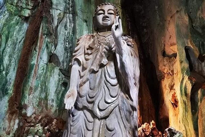 Guided Tour to Marble Mountains & Hoi An Walking Tour , Night Market, Boat Ride - Summing It Up: Who Is This Tour Best For?
