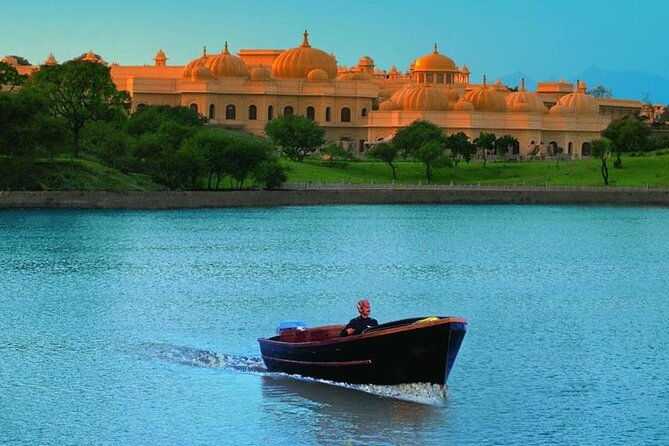 Guided Udaipur City Tour by Car - FAQs
