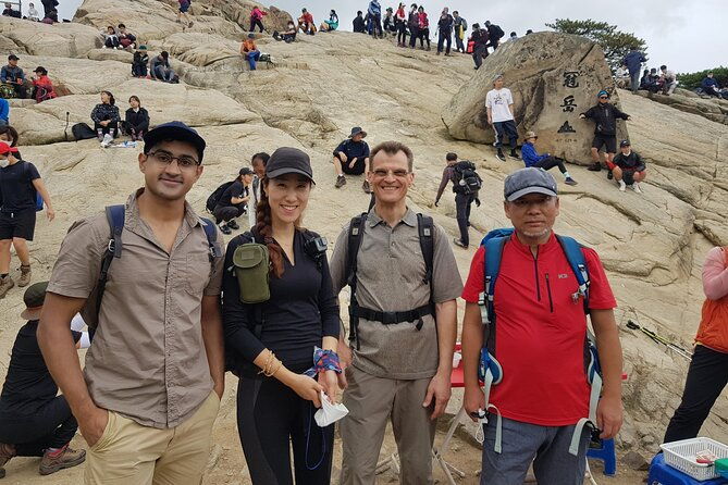 Gwanaksan Hike & Old Buddhist Temple Visit (Lunch inclusive) - FAQ