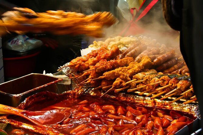 Gwangjang market Netflix Food Walking Tour with Insadong - Final Thoughts: Is This Tour Right for You?