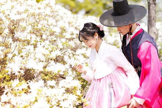 Gyeongbokgung Palace Hanbok Rental Experience in Seoul - Practical Details and Tips