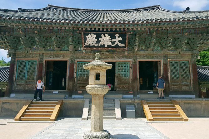 Gyeongju UNESCO World Heritage Sites and History Full-Day Tour with Lunch - The Sum Up: Is It Right for You?