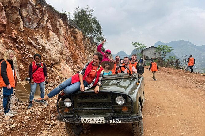 Ha Giang Army Open Air Jeep 2 Days Get Off the beanten path - Price and Value