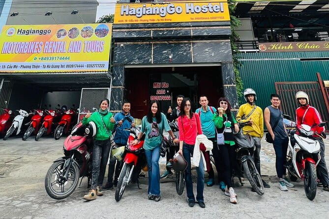 Ha Giang Loop motorbike Private 4 days Tour all inclusive - Authentic Experiences and Cultural Highlights