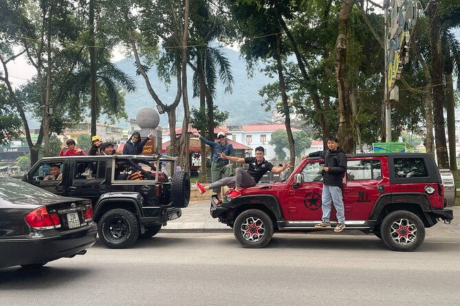 Ha Giang Open Air New Model Jeep Tour 2 Days 1 Night - The Sum Up