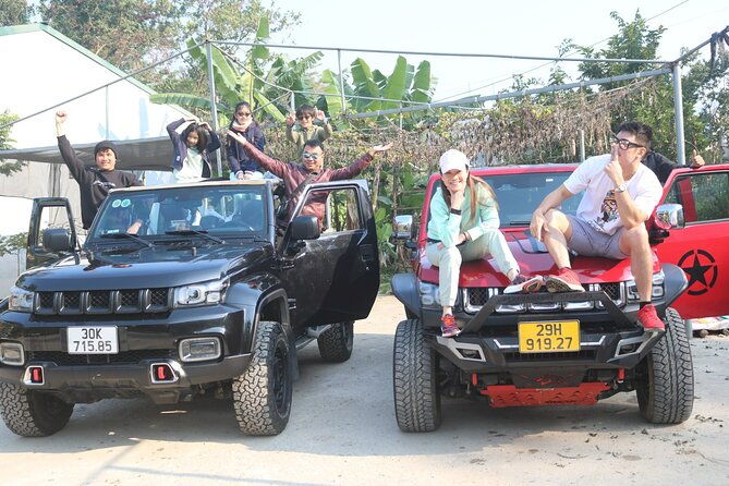 Ha Giang Open Air New Model Jeep Tour 3 Days 2 Night - Final Thoughts
