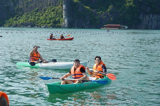 Ha Long Bay 1 Day Joined Luxury Tour - What the Reviews Tell Us