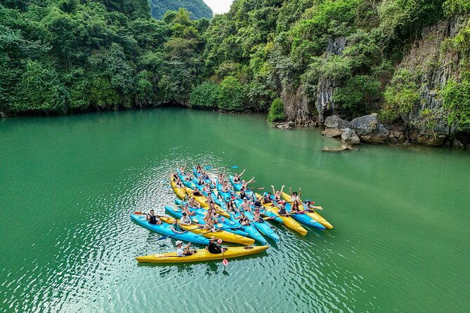 Ha Long Bay Cruise Day Tour-best selling: Included transportation - Final Thoughts