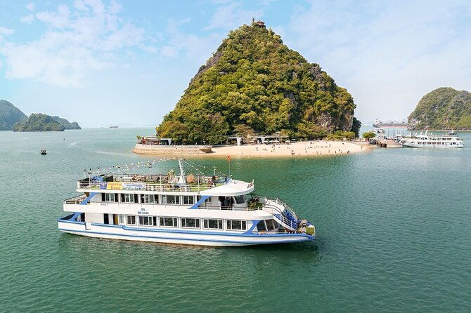 Ha Long Bay Cruise Day Tour - Cave, Kayaking, Swimming & Lunch - Who Is This Tour Best For?